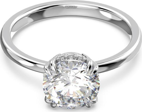 5642638 Swarovski Yüzük Constella:Rıng Rnd S Whıte/Rhs 52 - Image 1