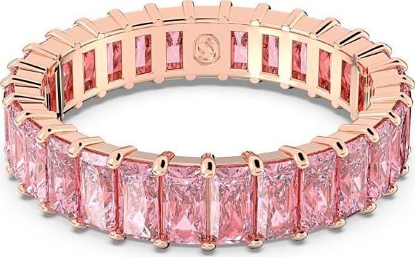 5648288 Swarovski Yüzük Matrix:Ring Hrt Pin/Ros 58 - Image 1