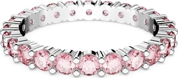5658855 Swarovski Yüzük Matrix:Ring Pink Pin/Rhs 58 - Image 1