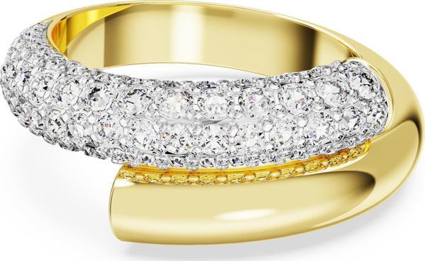 5668813 Swarovski Yüzük Dextera:Ring Round Cry/Gos 52 - Image 1