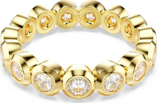5714311 Swarovski Yüzük Imber:Rıng S Whıte/Gos 52 - Image 1