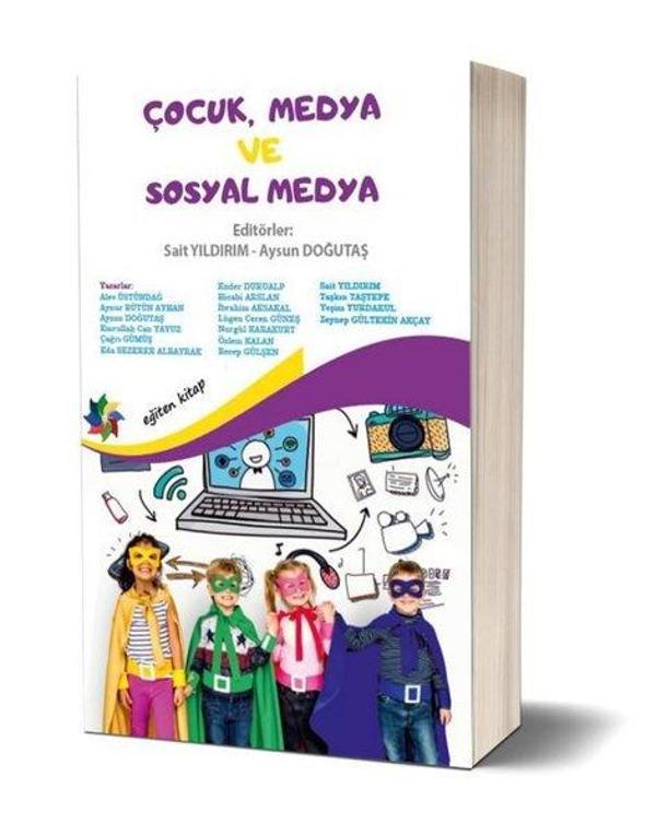 Çocuk Medya ve Sosyal Medya - Eğiten Kitap - Image 1
