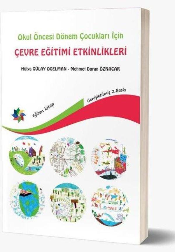 Okul Öncesi Dönem Çocukları İçin Çevre Eğitimi Etkinlikleri - Eğiten Kitap - Image 1