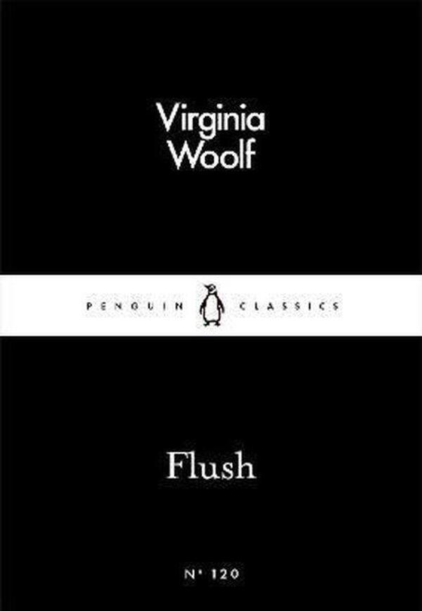 Flush (Penguin Little Black Classics) - Penguin Classics - Image 1