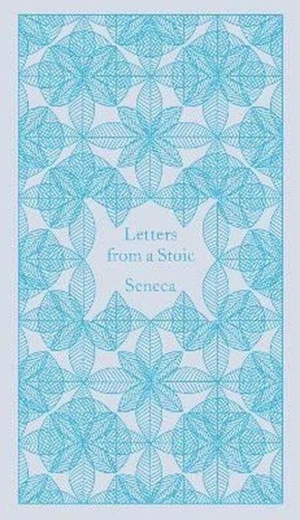 Seneca : Letters from a Stoic: Epistulae Morales Ad Lucilium (Mini Clothbound Classics) - Penguin Classics - Image 1