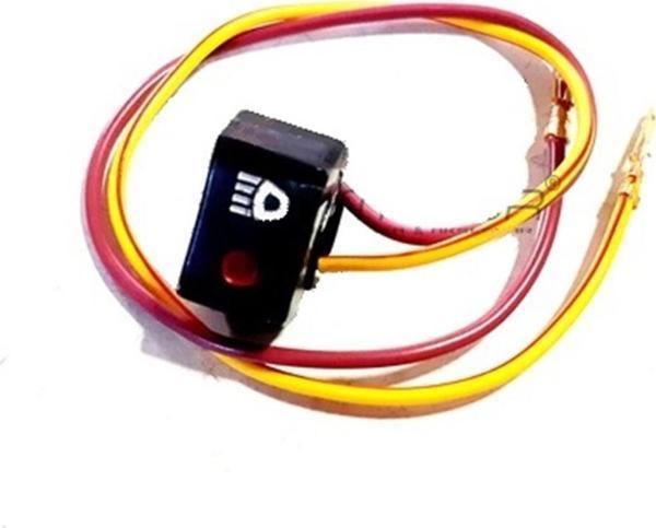 Honda Kinetic Düğme Far Tekli Hn - Image 1