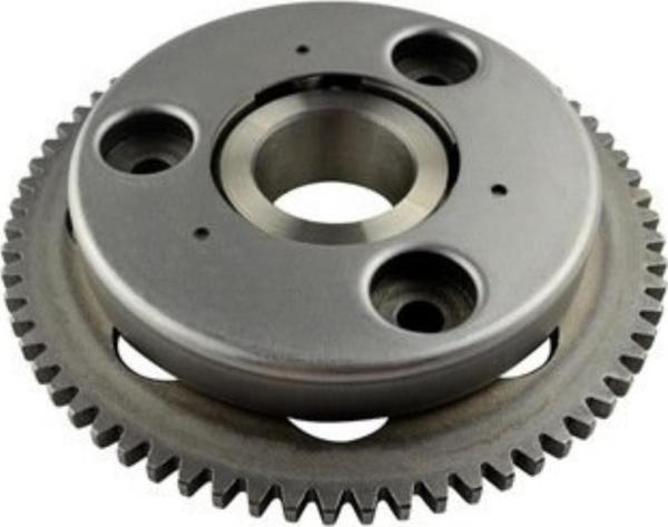 Suzuki Gn250 İlk Hareket 67T Komle Tiger - Image 1