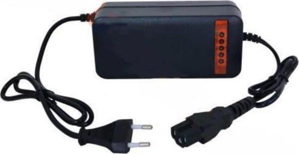 E-Bis Şarj Cihazı 48V 20-24Ah Devre Kesicili Göstergeli Mnr - Image 1