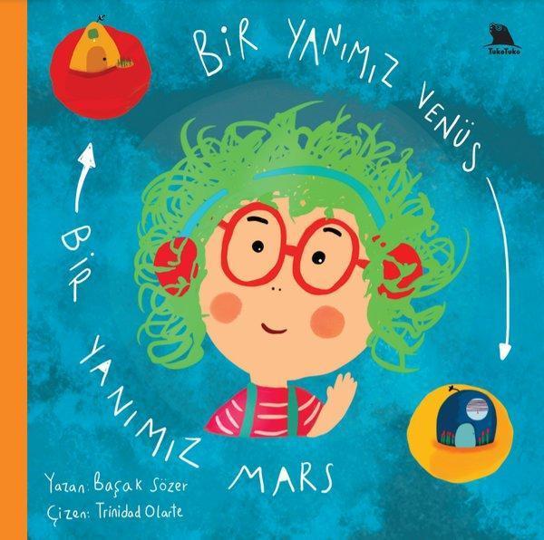 Bir Yanımız Venüs Bir Yanımız Mars - Tuko Tuko Kitap - Image 1