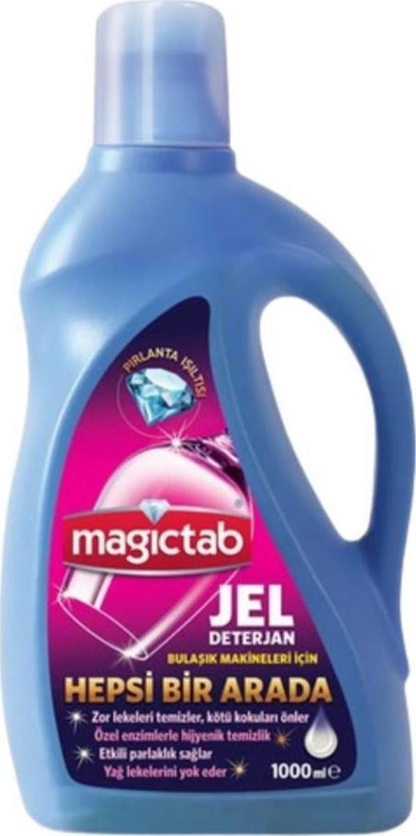 MAGICTAB H1A  BULASIK MAK.JELI 1000ML - Image 1