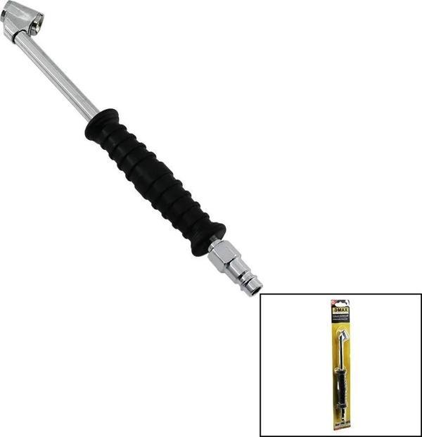 Dmax Metal Profesyonel, Plastik Tutamaklı Hava Basınçlı Jakı - 300 ml DMX-4213 - Image 1