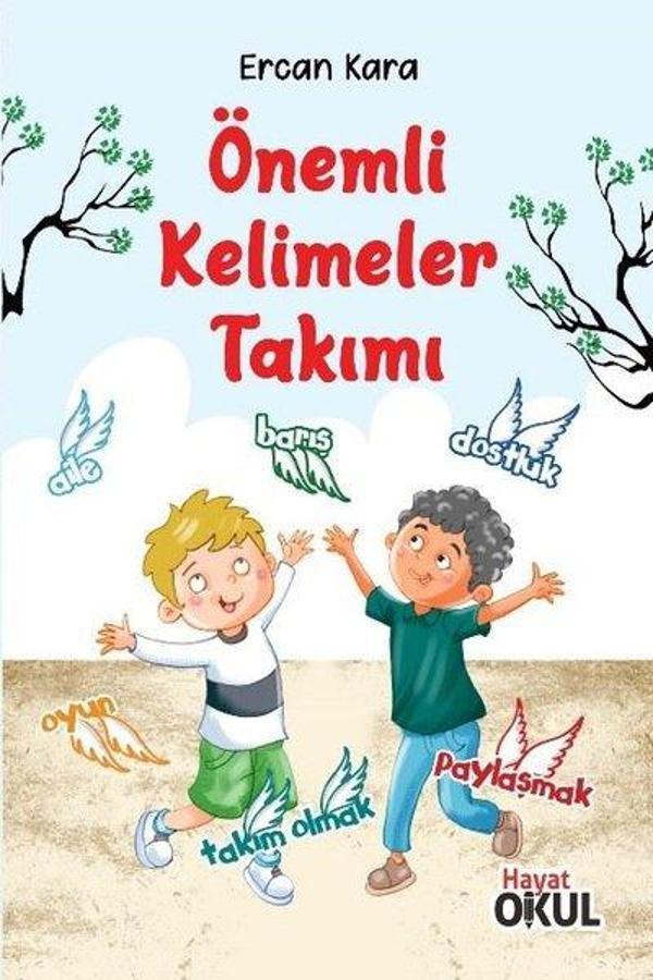 Önemli Kelimeler Takımı - Hayat Okul - Image 1