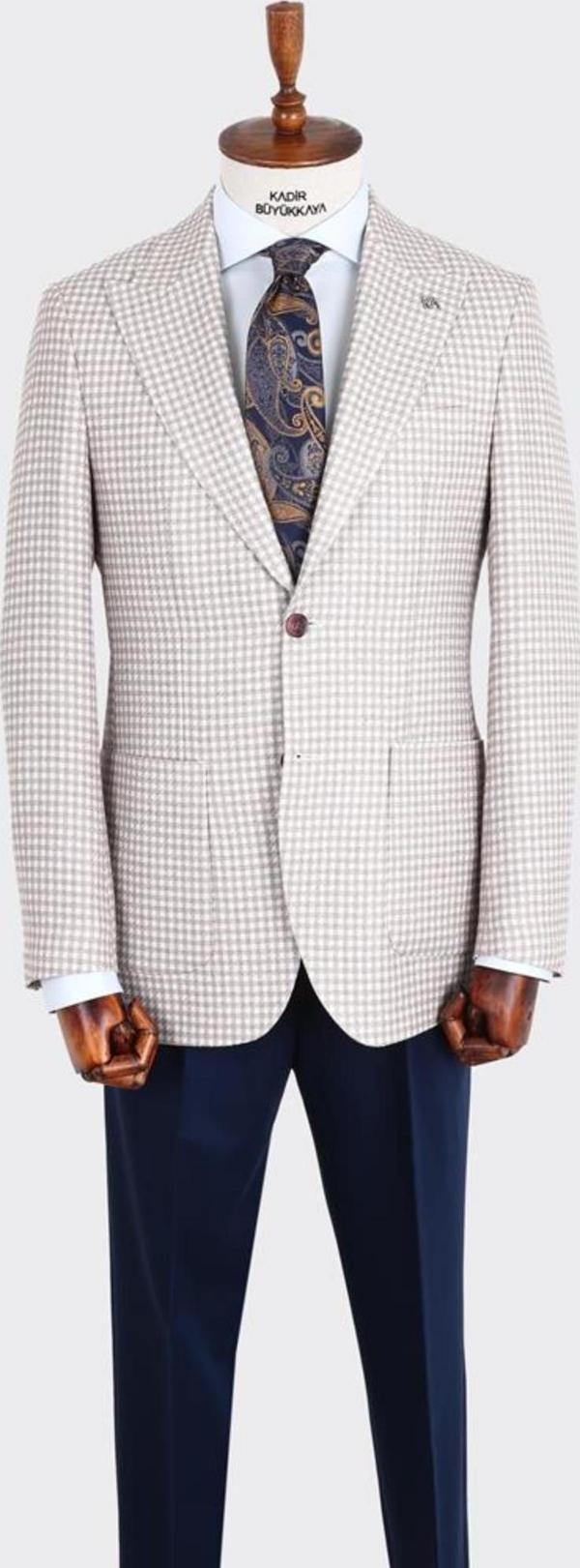 Erkek Ceket-KAX5102S - Image 1