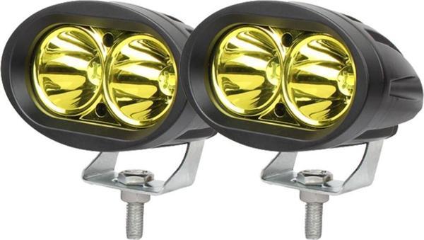 Knmaster Yandit 20W Motosiklet / Off Road Sis Far Takımı - Image 1
