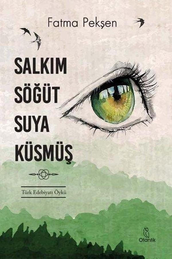 Salkım Söğüt Suya Küsmüş - Otantik Kitap - Image 1