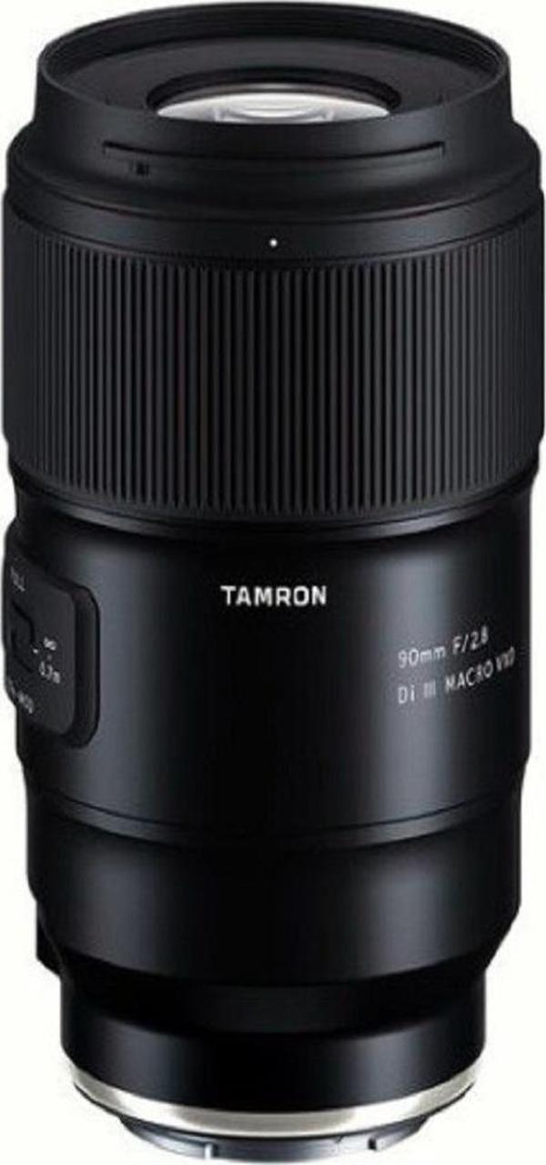 Tamron 90mm f/2.8 Di III VXD Macro Lens (Sony E) - Image 1
