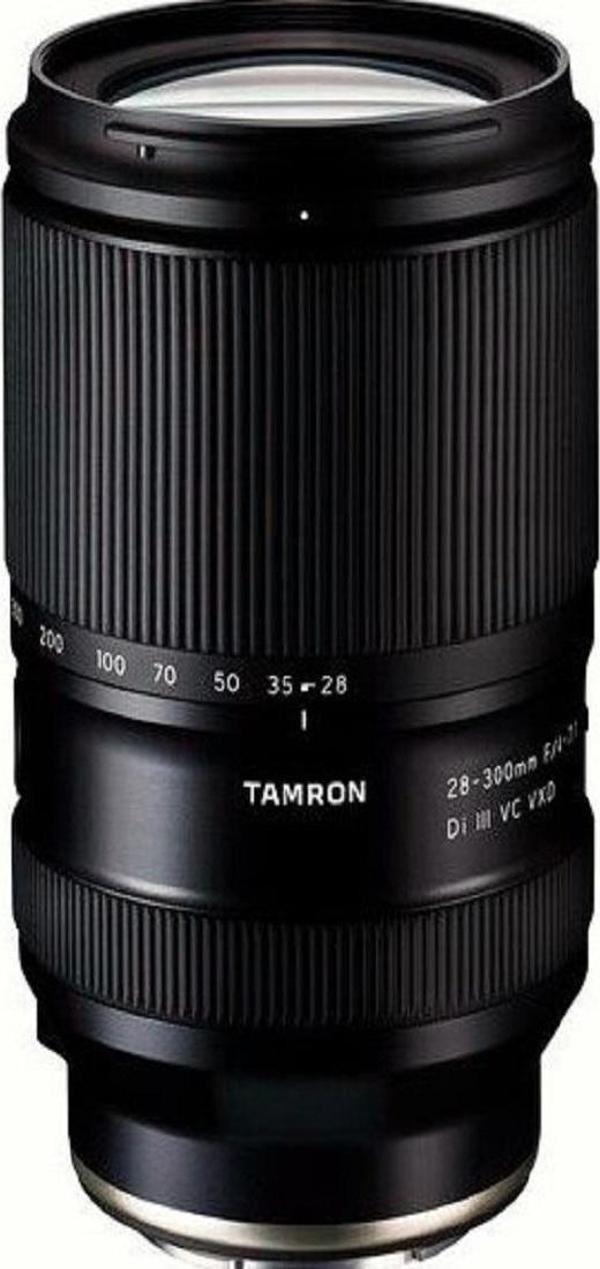 Tamron 28-300mm f/4-7.1 Di III VC VXD Lens (Sony E) - Image 1