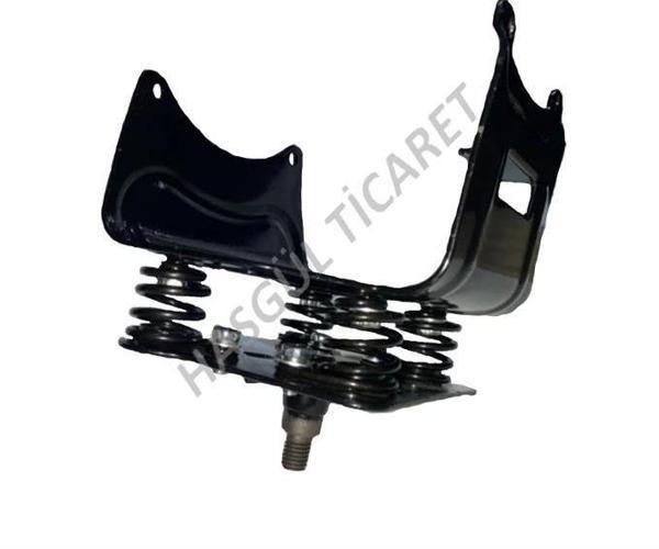 Hsgl Motorlu Tırpan Alt Ayak Yaylı Motor Bağlantı Sacı Alt Ayak CG/BG 430-520  - Image 1