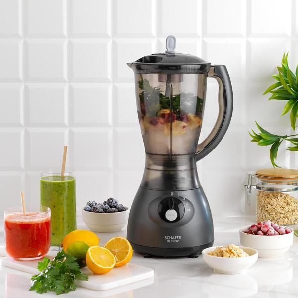 Schafer Blendy Sürahi Blender-Antrasit02 - Image 1