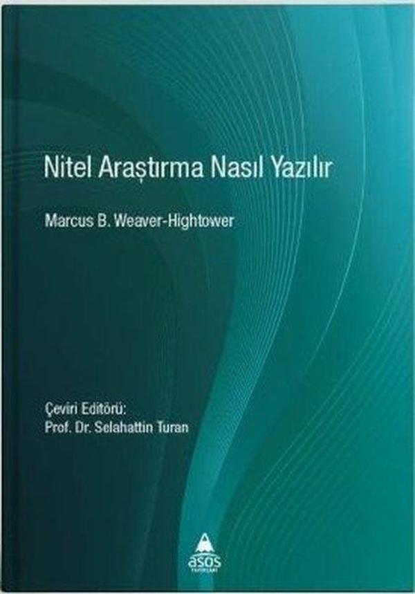Nitel Araştırma Nasıl Yazılır - Asos Yayınları - Image 1