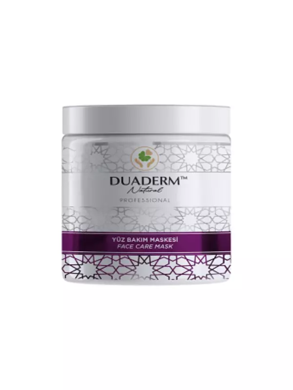 DUADERM YÜZ BAKIM MASKESİ - 500 ML - Image 1