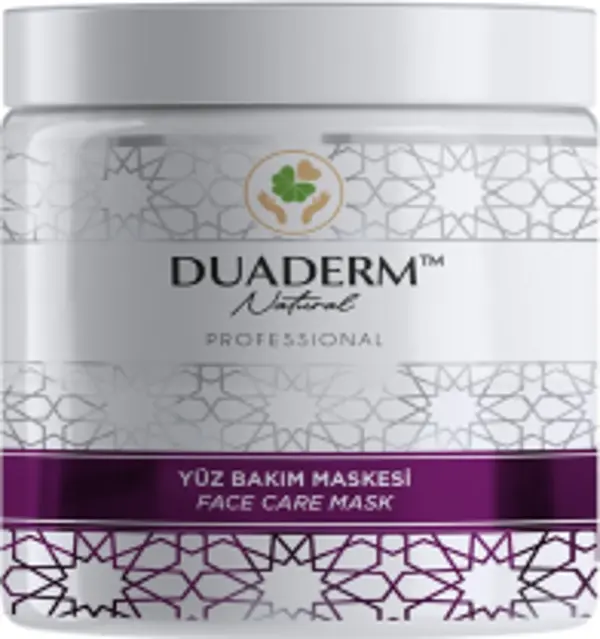 DUADERM YÜZ BAKIM MASKESİ - 500 ML - Image 1