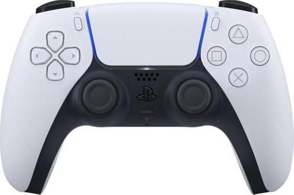 Sony DualSense Beyaz Kablosuz PS5 Oyun Kolu (Bilkom garantili) - Image 1