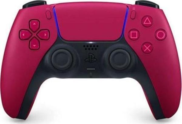 Sony DualSense Kırmızı Kablosuz PS5 Oyun Kolu (Bilkom garantili) - Image 1