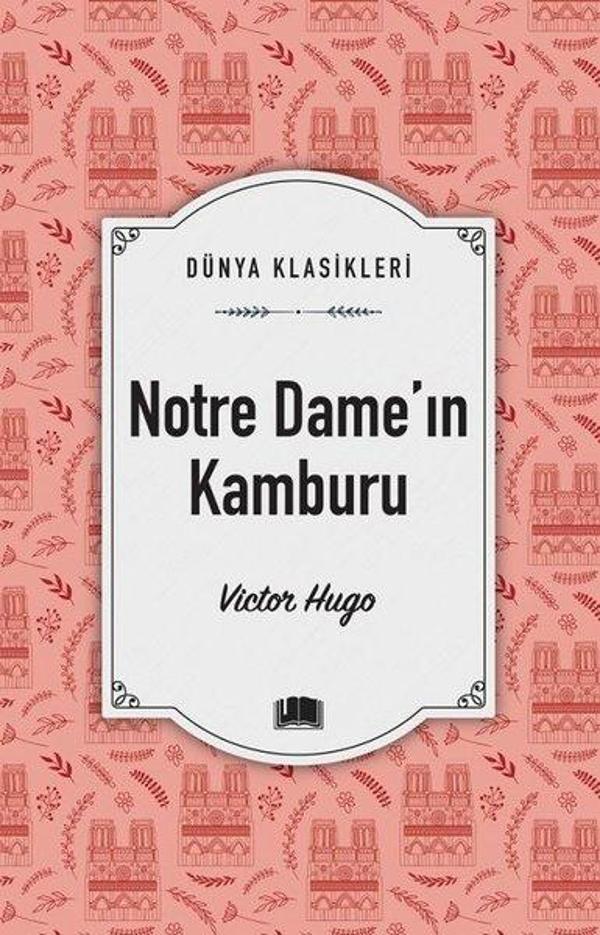 Notre Dame'ın Kamburu - Ema Klasik Yayınları - Image 1