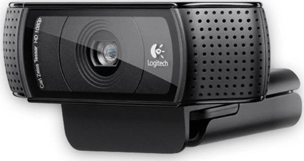Logitech 960-001252 C920S HD PRO WEBCAM-SİYAH - Image 1