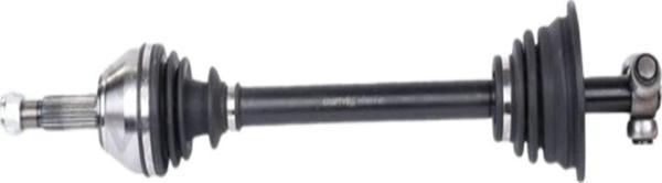 ON AKS KOMPLE SOL CLIO 1,1 1,2 1,4 1,7 1,9D 91=98 (RN 8 919) B57 (DIS FREZE:21 IC FREZE:29,95 UZUNL - Image 1