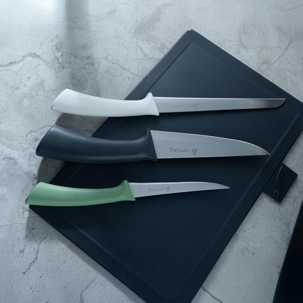 Aryıldız Chop 7 Parça Kesme Tahtası Seti - Image 1