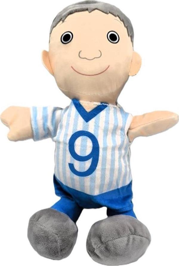 Meslek Peluşlar - FUTBOLCU - Image 1