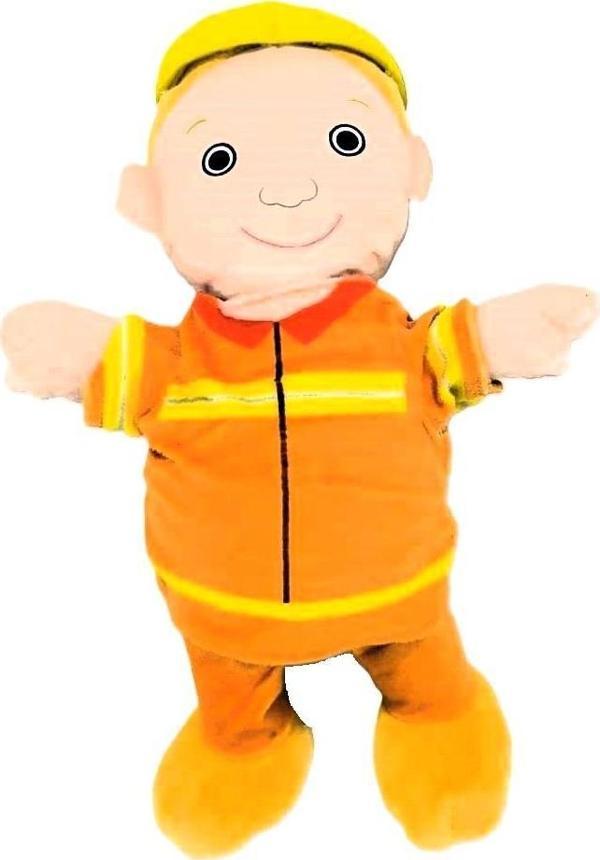 Meslek Peluşlar - İTFAİYECİ - Image 1