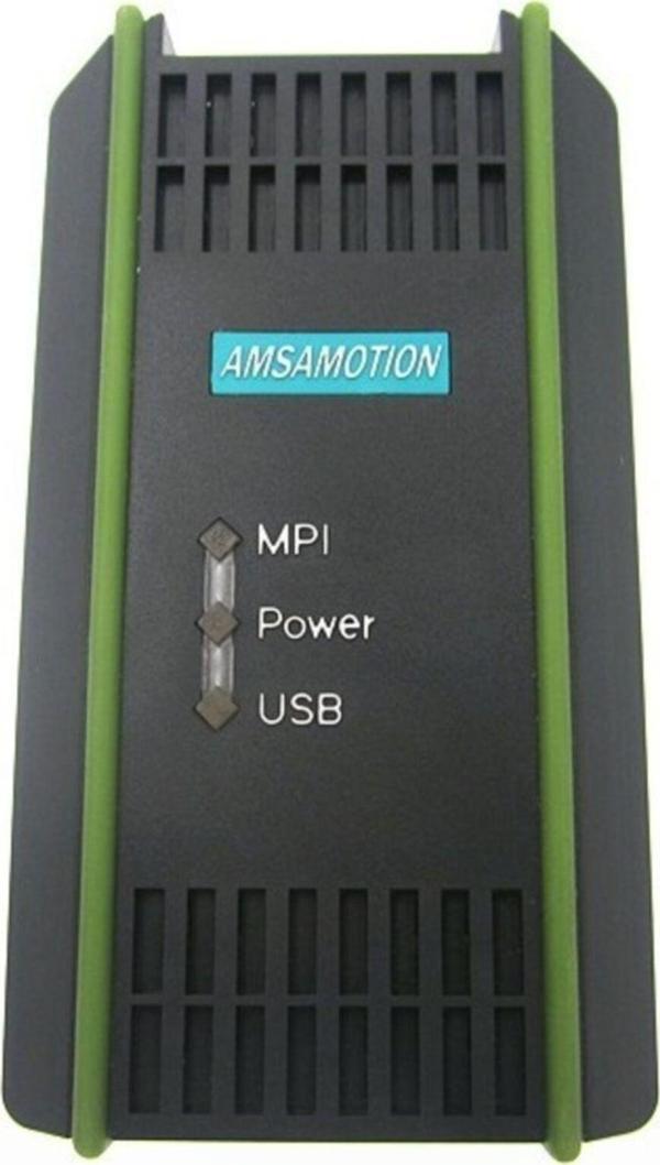 Amsamotıon 6gk1 571-0ba00-0aa Usb To Mpı Adapter - Image 1