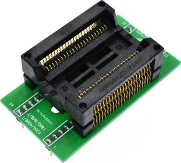 Alkatronik Sop44 To Dıp44 Smd To Dip Çevirici Adaptör 1,27mm Pitch Eeprom Pr - Image 1