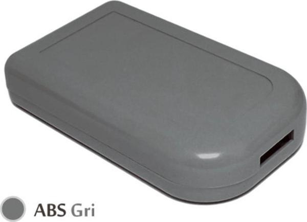 Alkatronik Expkits Expk01 El Tipi Elektronik Devre Kutusu Expk01 Gri - Image 1