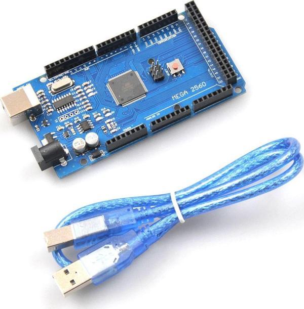 Arduino Mega 2560 R3 Klon Ch340 - Image 1