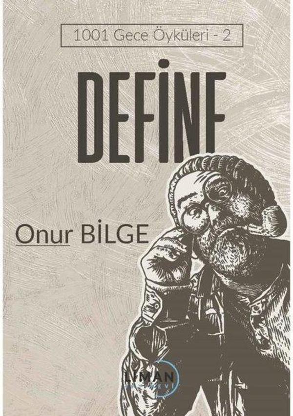 Define - 1001 Gece Öyküleri 2 - Liman Yayınevi - Image 1