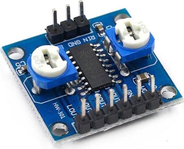 Arduino Pam8406 Modül 2 X 5w Sterio Ses Yükseltici Amfi Class D Dijital Amfi - Image 1