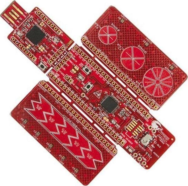 Cypress Cy8ckıt-145-40xx Psoc® 4000s Capsense Prototyping Kit - Image 1