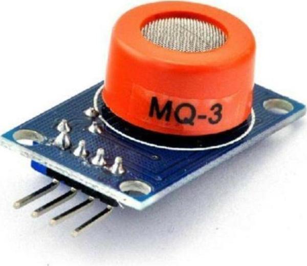 Alkatronik MQ-3 Arduino Alkol - Ethanol Gazı Sensörü Modülü MQ3 - Image 1
