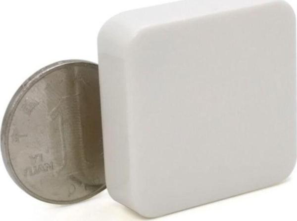 Alkatronik Ak-n-58 Mini Plastik Kutu Beyaz Sensör Bluetooth Kablosuz Müzik - Image 1
