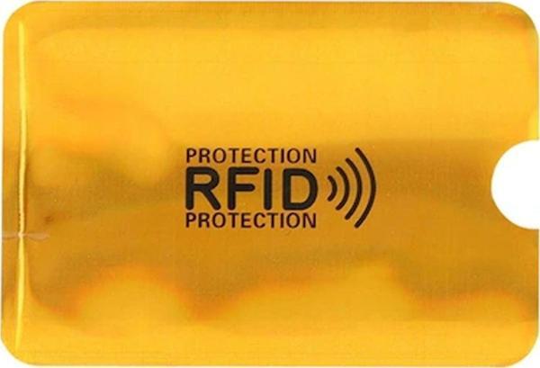 Alkatronik Kredi Kartı Koruyucu (RFID - ANTİSTATİK POŞET -TEMASSIZ) - Image 1