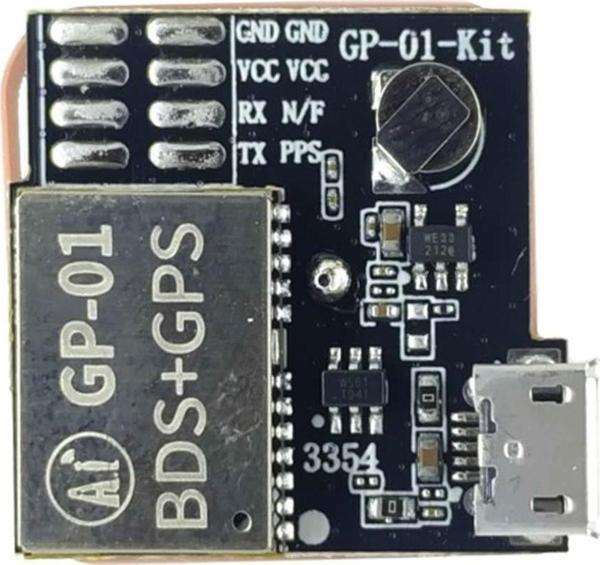 Alkatronik GP-01-Kit GPS BeiDou Glonass Navigasyon Modül Araç Takip Yol Yer Navigasyon Bulucu Drone Rc - Image 1