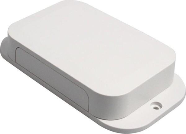 Alkatronik AK-W-67 100x67x22mm Plastik Kutu Beyaz Renk Duvar Montaj Tip Elektronik Devre Cihaz Ev Otomasyon - Image 1