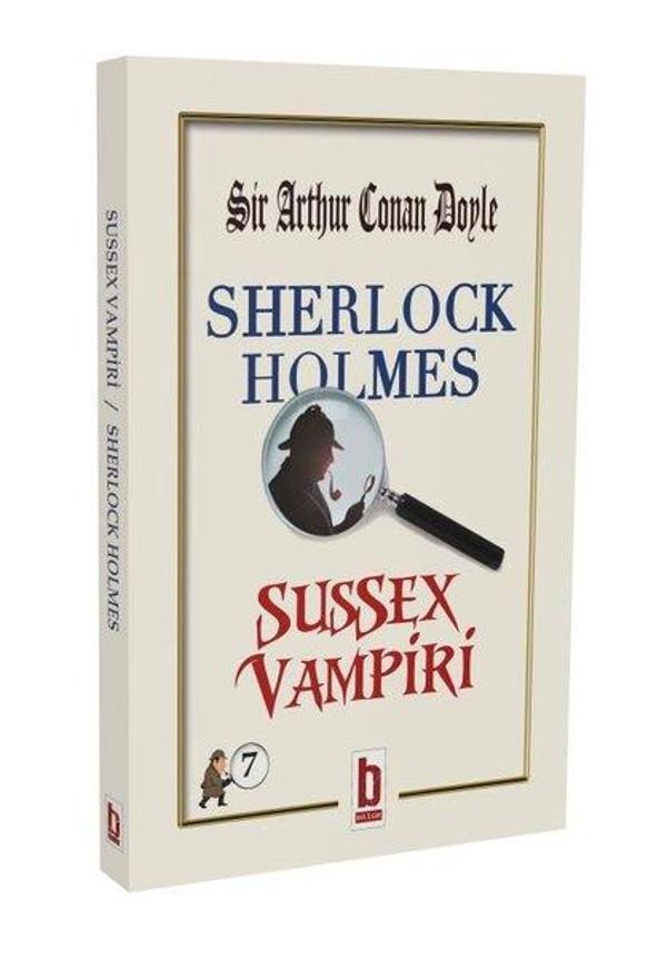 Sherlock Holmes - Sussex Vampiri - Billur - Image 1
