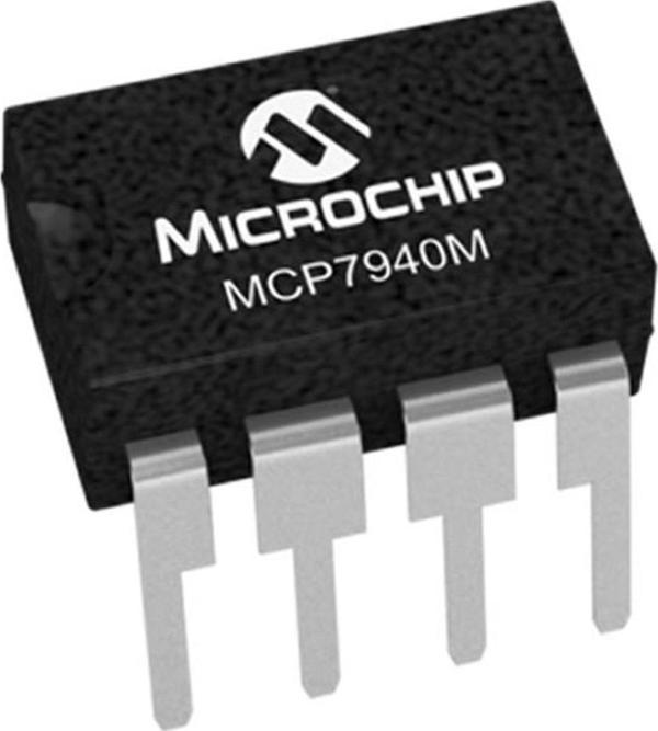Microchip Mcp7940m-ı/p Low-cost I2c Rtcc With Sram Rtc Gerçek Zaman Saati - Image 1