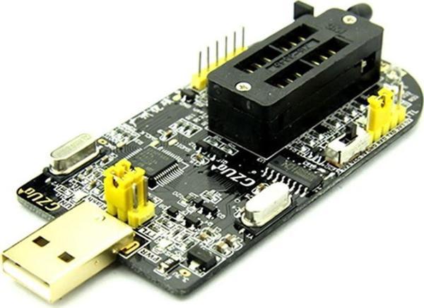 Alkatronik Gzut Dream Pro 3 Eeprom Programlayıcı Ve Adaptörler Anakart Eeprom Bıos Flash 24 93 25 Kopyalayıcı - Image 1