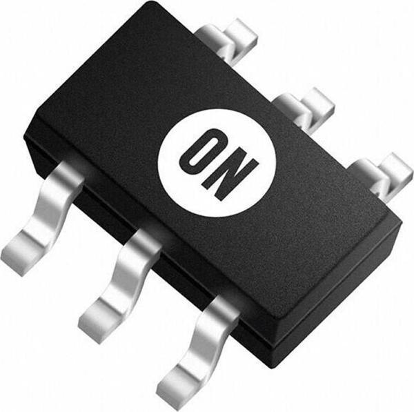 Microchip Technology NCS214RSQT2G Current Sense Amplifier 26V Low-/High-Side Voltage Out Bidirectional - Image 1